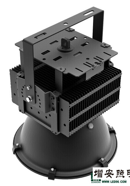 高端SWK205高效LED工礦燈，LED工廠燈廠家直銷，LED節(jié)能燈體育場(chǎng)館