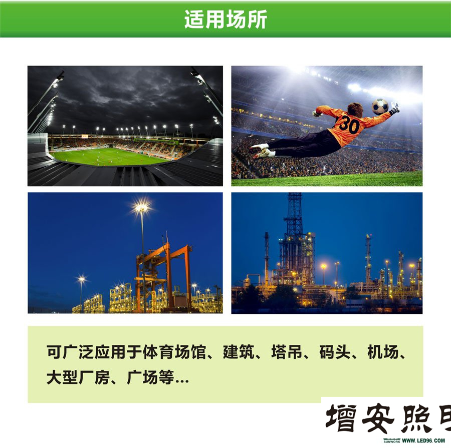 高檔高端SWK205高效LED工礦燈-300w，LED工廠燈廠家直銷，LED節(jié)能燈體育場(chǎng)館