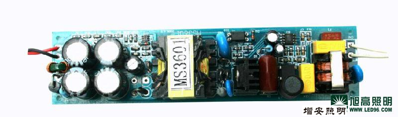 認識LED照明燈具心臟：驅(qū)動電源
